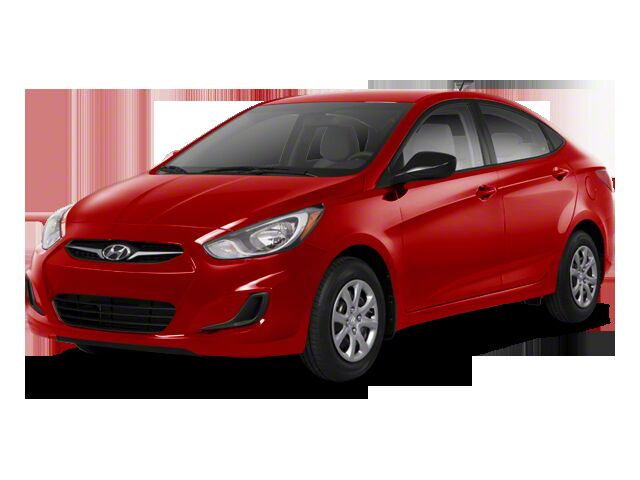 2013 HYUNDAI Accent