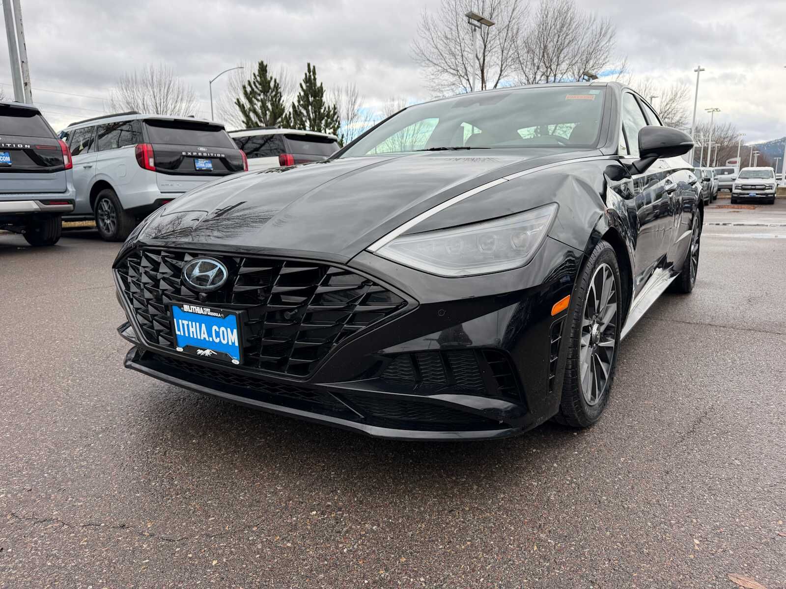 2020 HYUNDAI Sonata