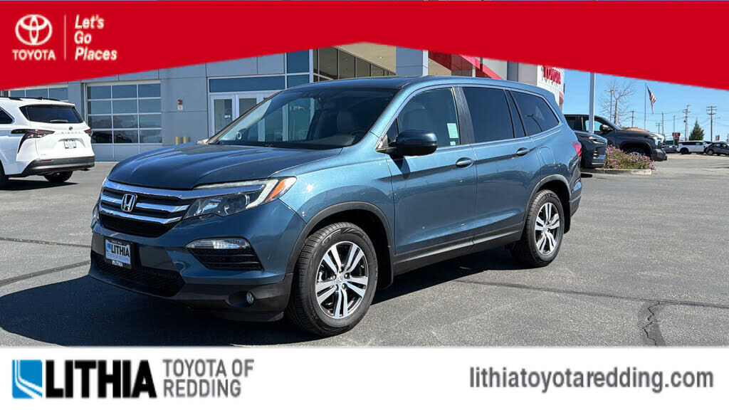 2018 HONDA Pilot