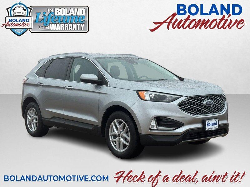 2024 FORD Edge