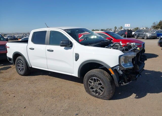 2025 FORD Ranger