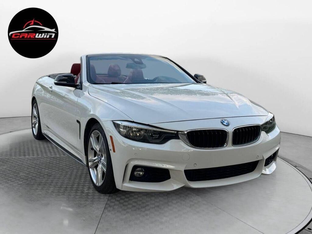 2018 BMW 4 Series
