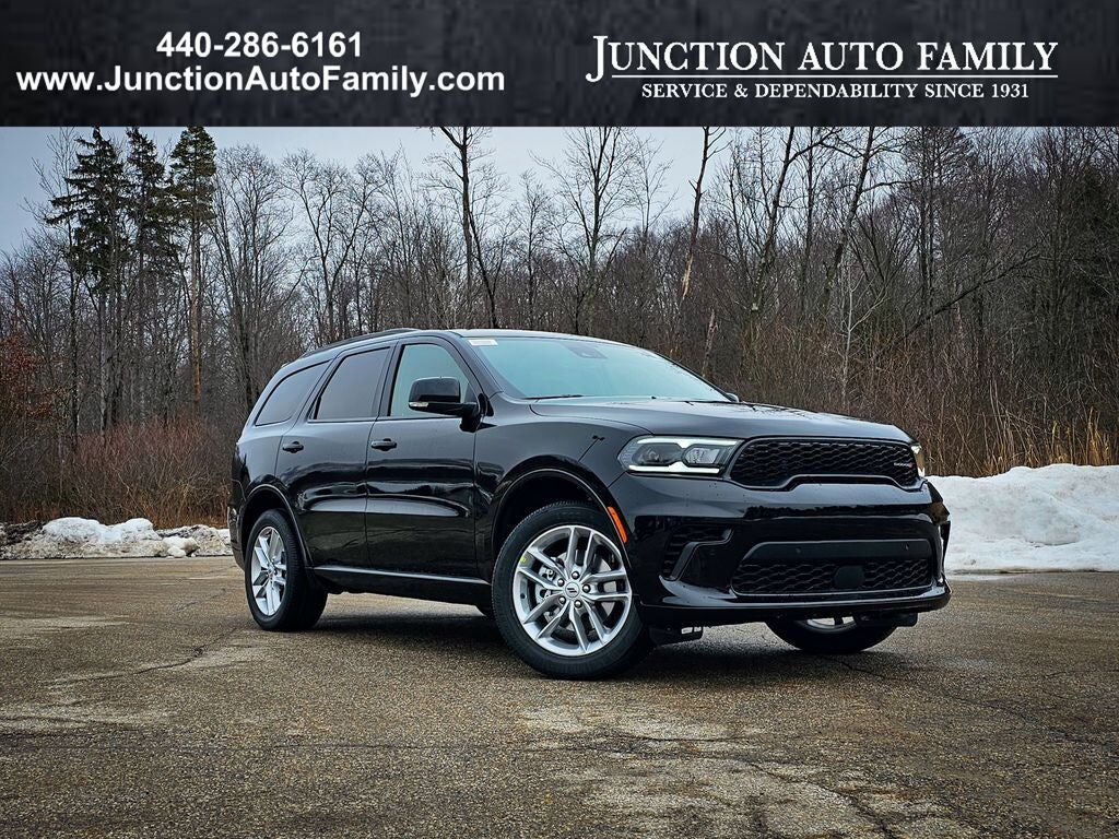 2026 DODGE Durango
