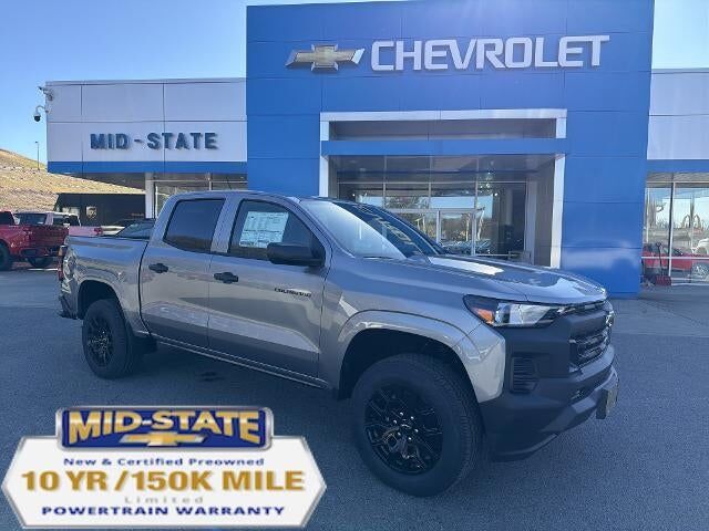 2026 CHEVROLET Colorado