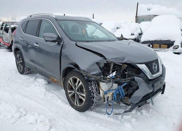 2020 NISSAN Rogue
