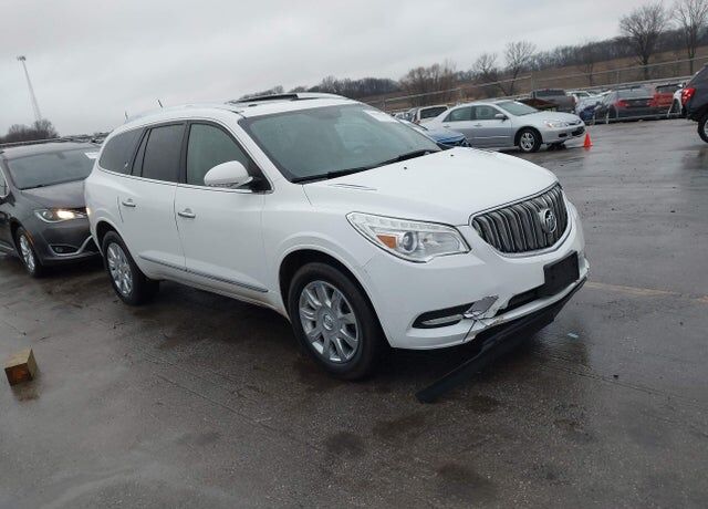 2016 BUICK Enclave