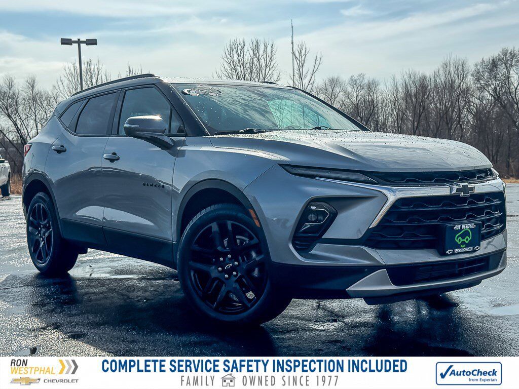 2023 CHEVROLET Blazer