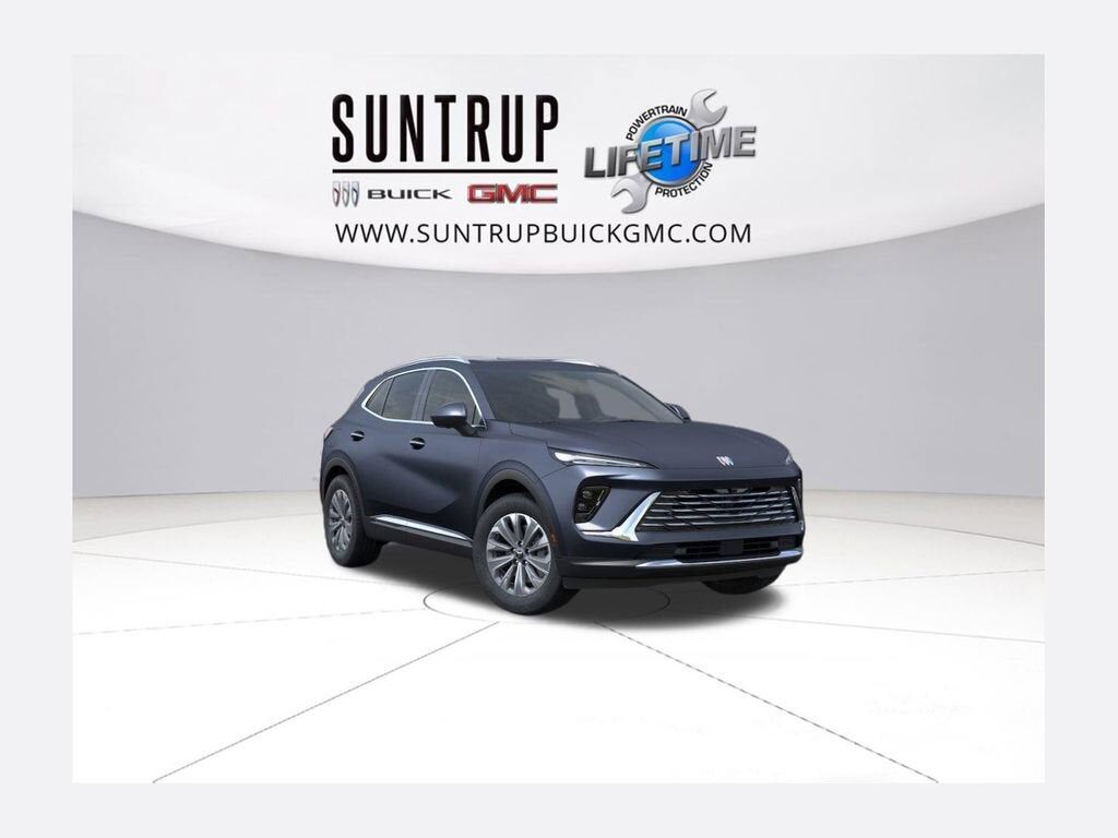 2026 BUICK Envision
