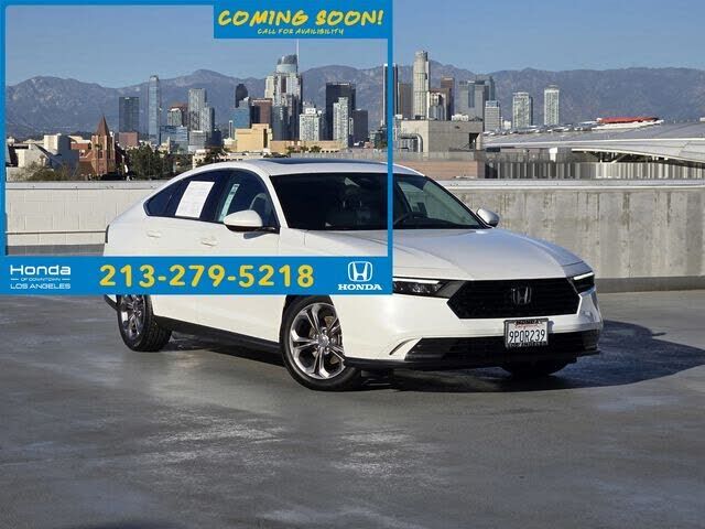 2024 HONDA Accord