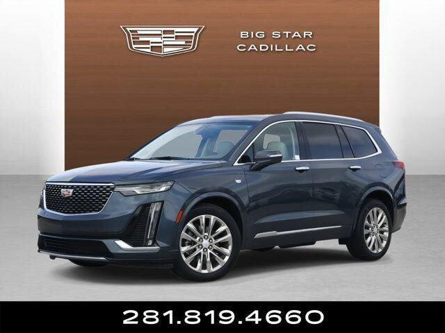 2021 CADILLAC XT6