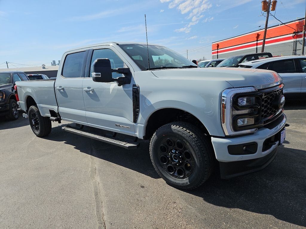 2026 FORD F-350