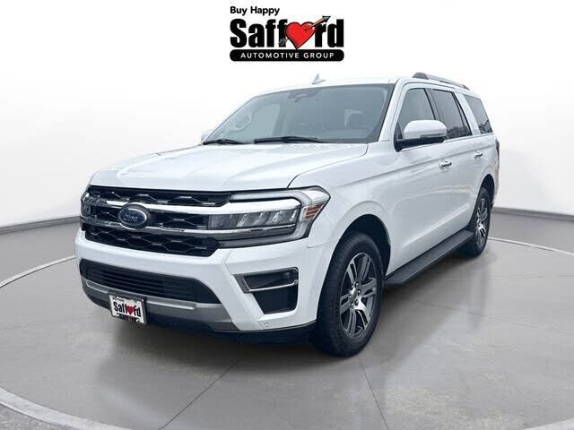2024 FORD Expedition