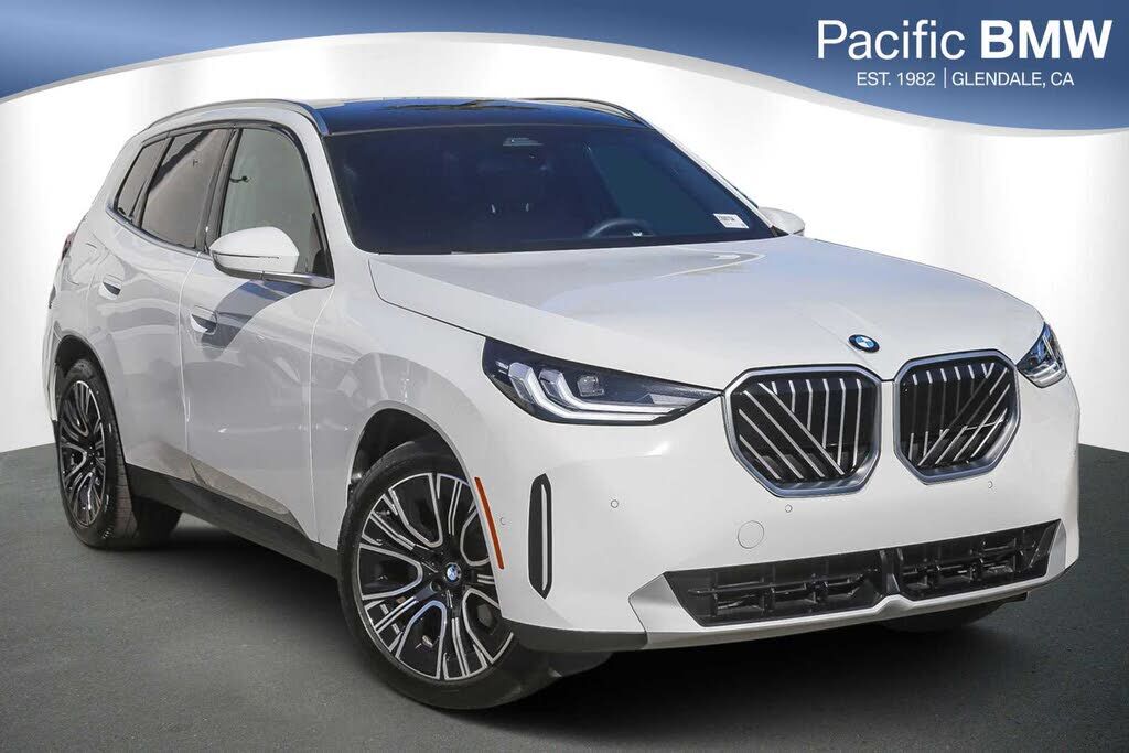 2025 BMW X3