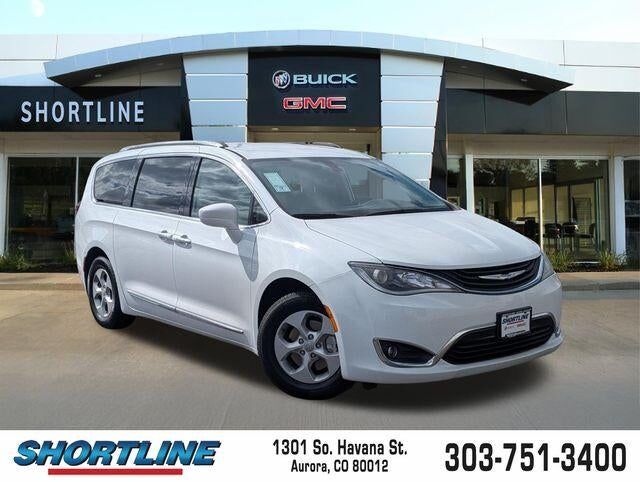 2018 CHRYSLER Pacifica