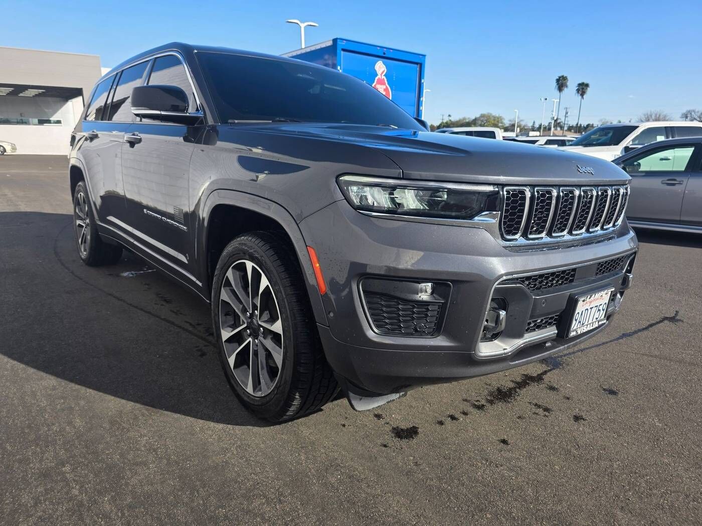 2022 JEEP Grand Cherokee