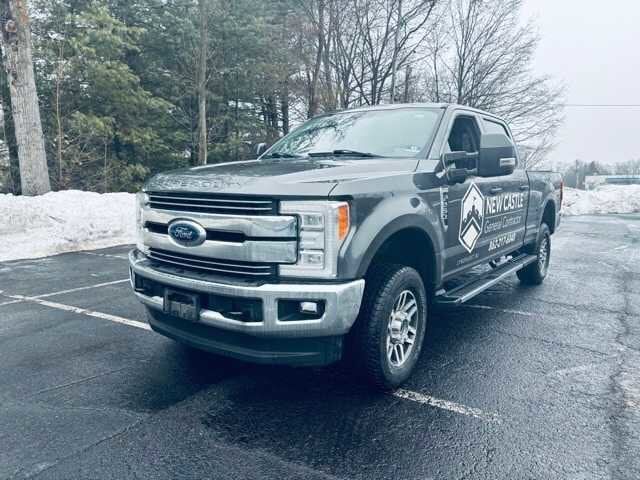 2018 FORD F-250