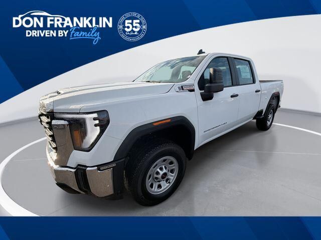 2026 GMC Sierra HD