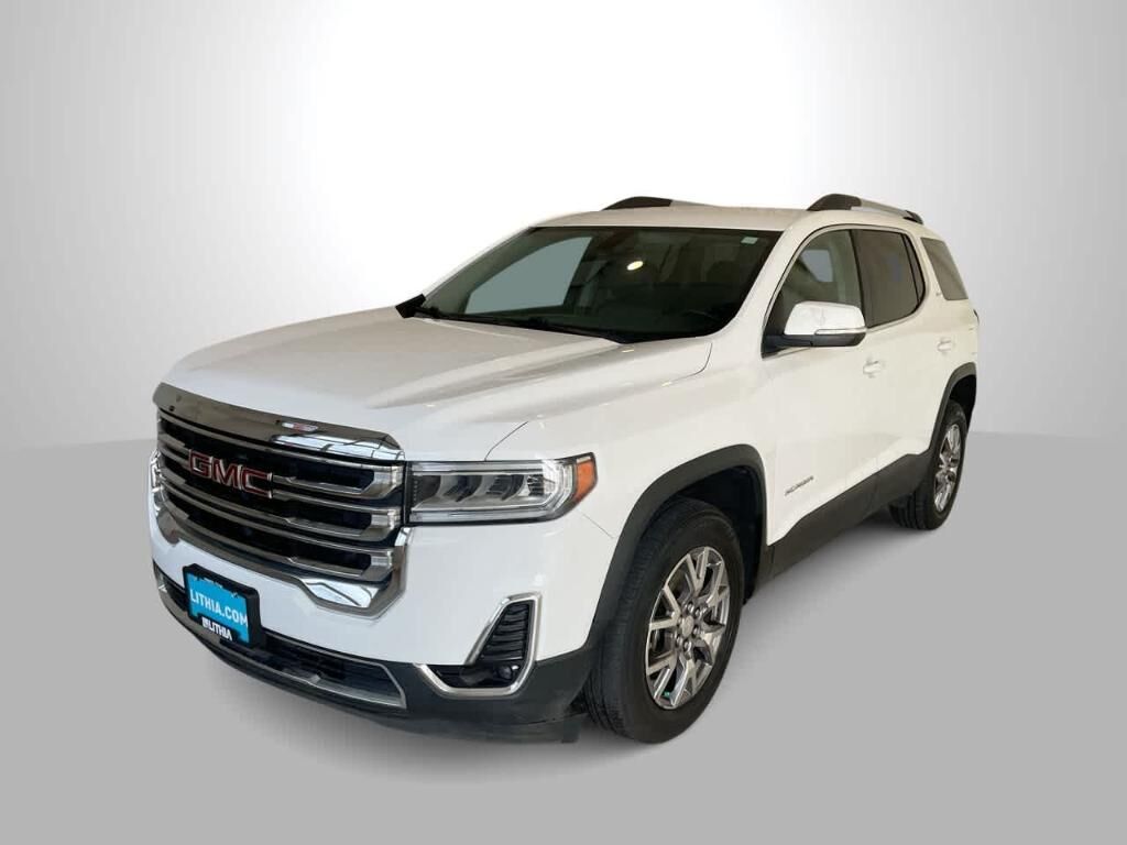 2020 GMC Acadia