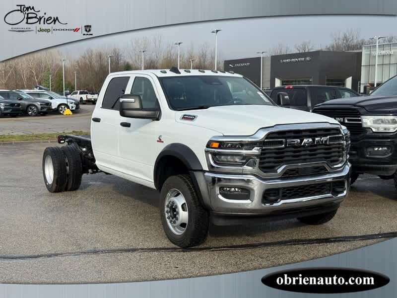 2026 RAM 4500