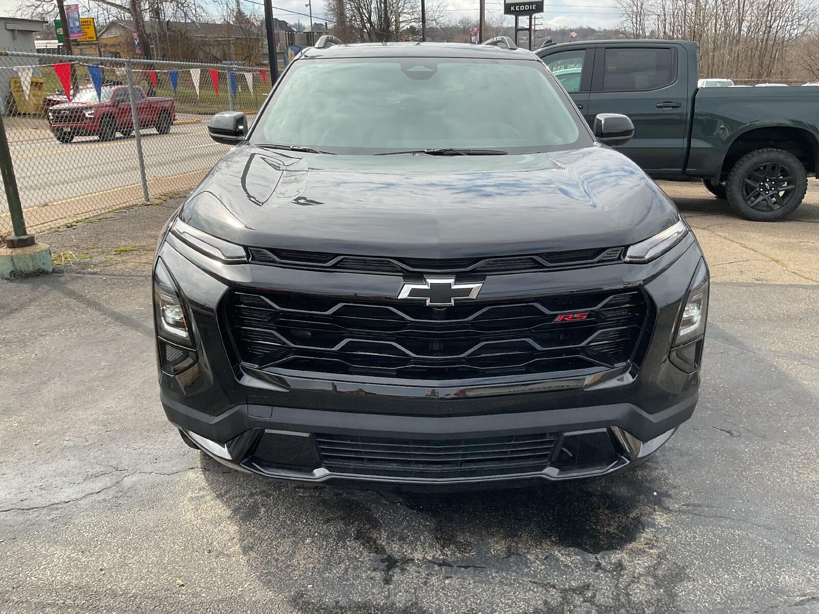 2026 CHEVROLET Equinox