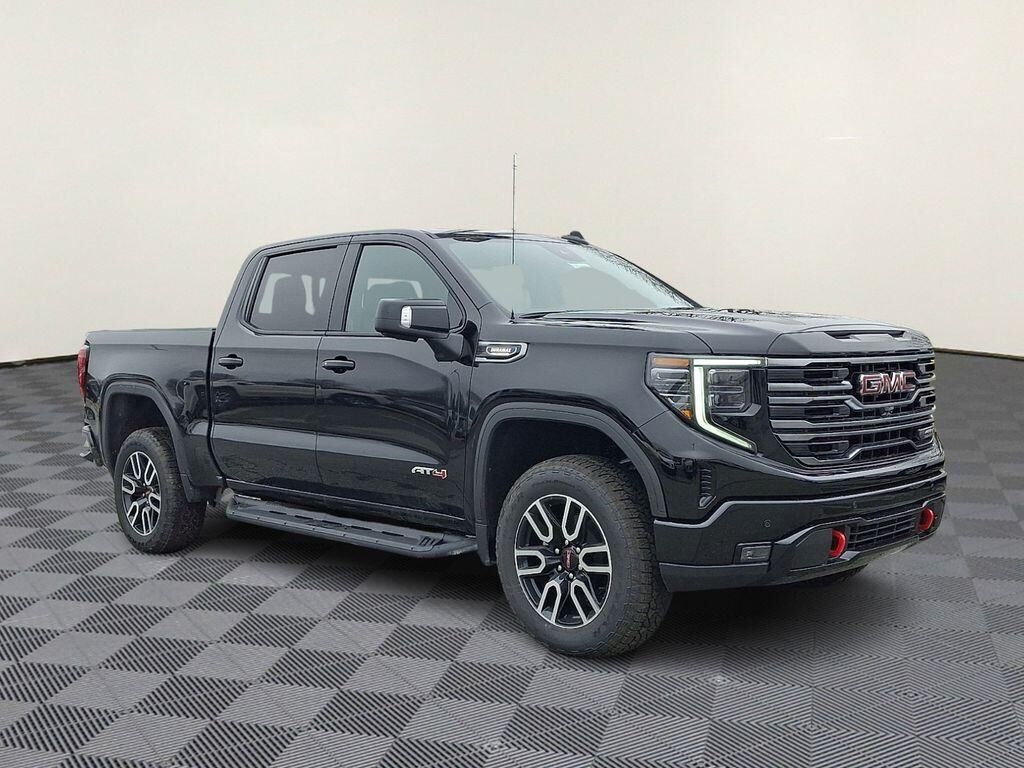 2026 GMC Sierra
