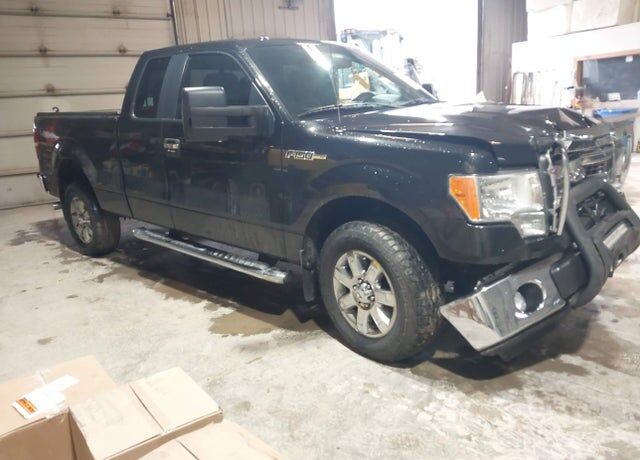 2014 FORD F-150