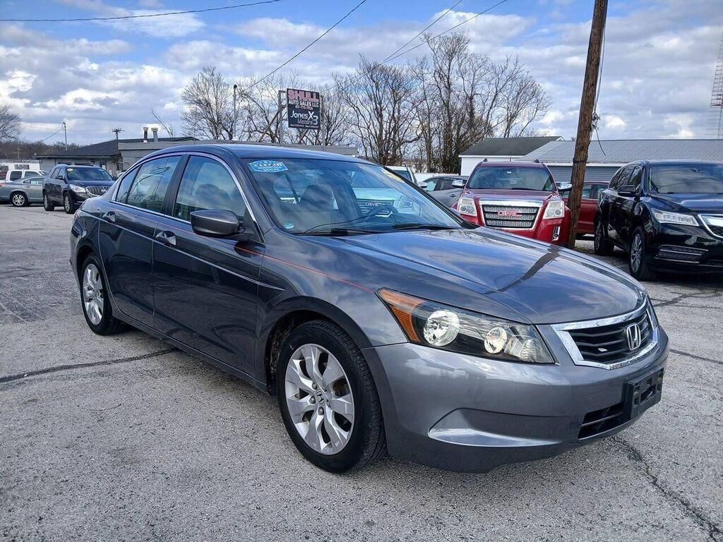 2009 HONDA Accord