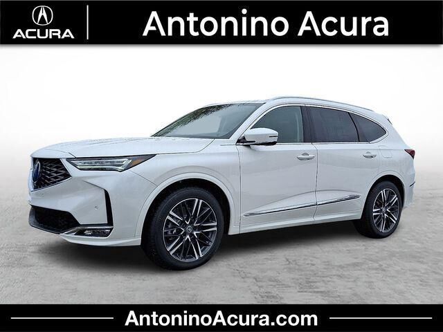 2026 ACURA MDX