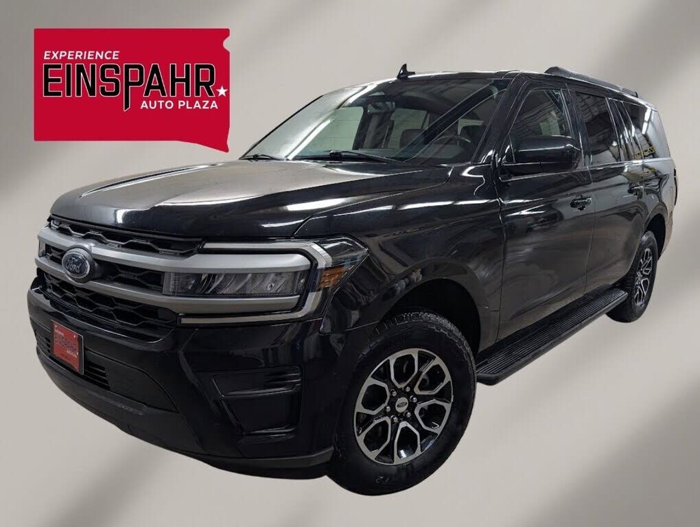 2024 FORD Expedition