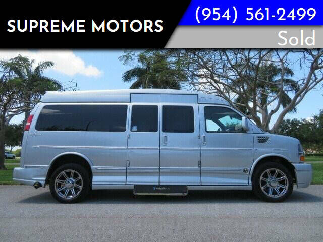2014 CHEVROLET Express