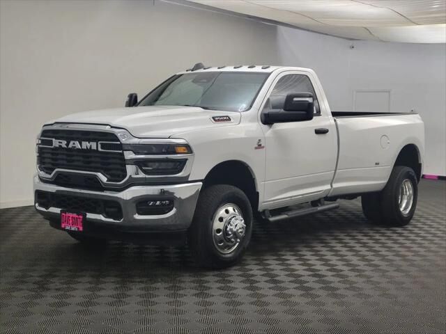 2026 RAM 3500
