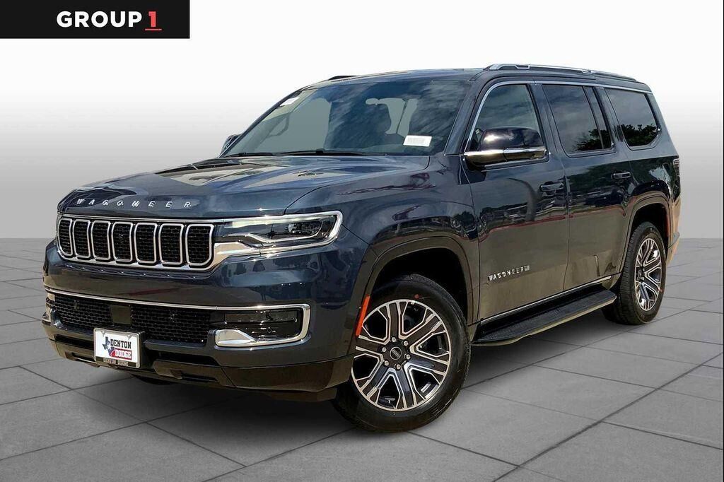 2025 JEEP Wagoneer