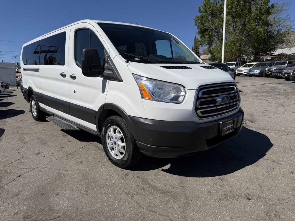 2017 FORD Transit