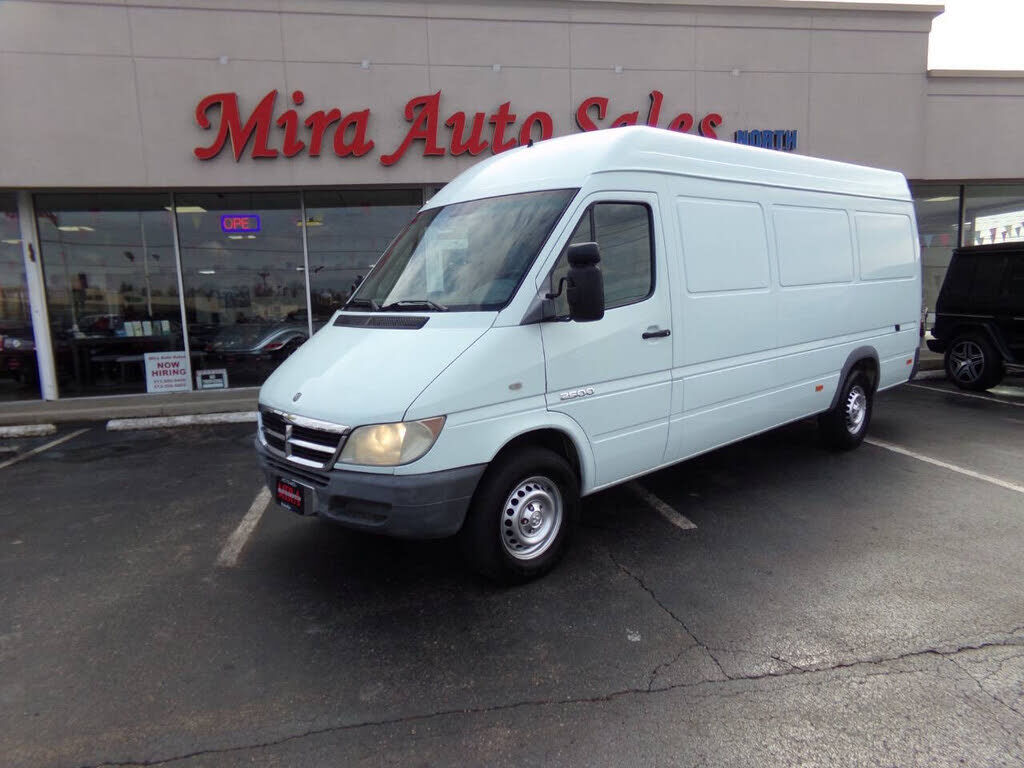 2004 SPRINTER (DODGE OR FREIGHTLINER) Sprinter