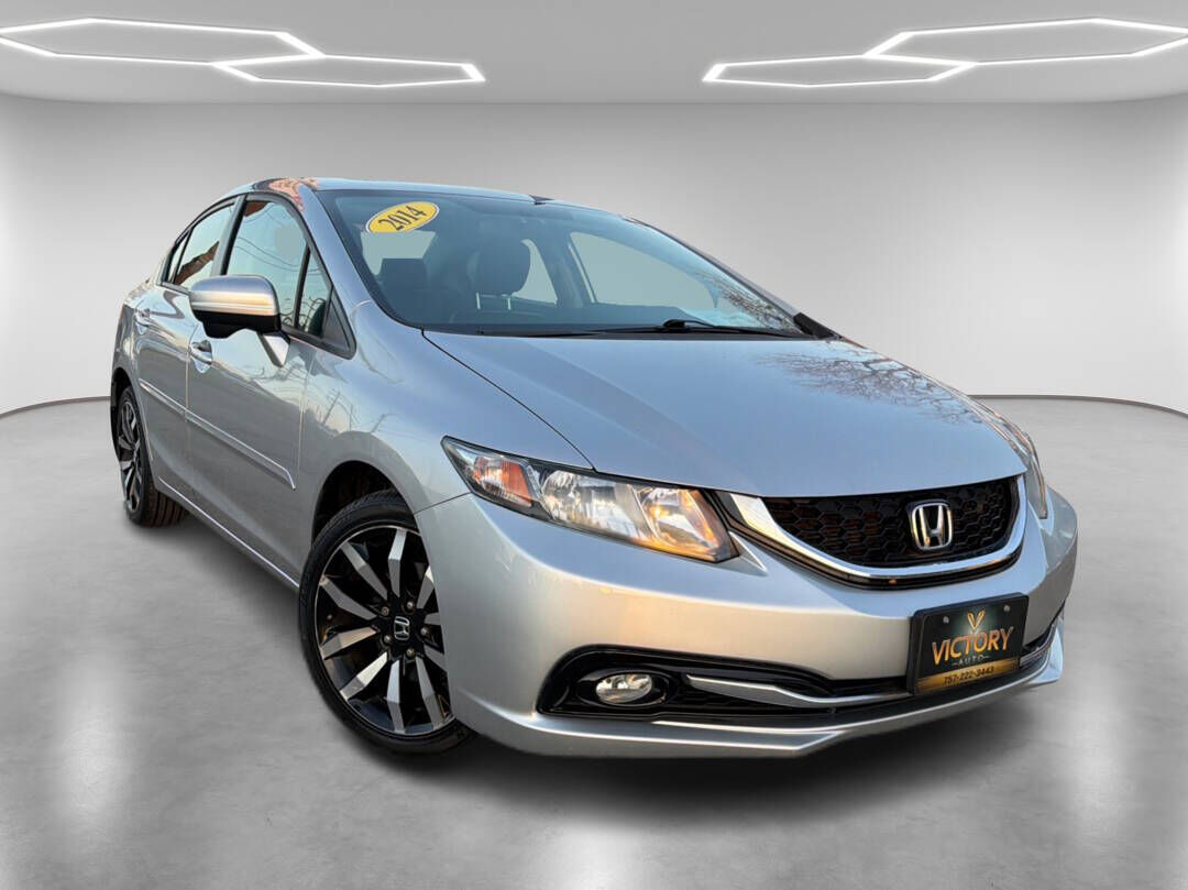 2014 HONDA Civic