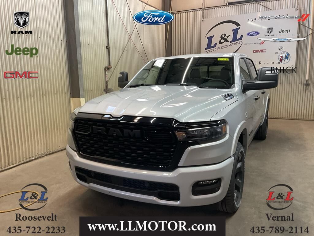 2026 RAM 1500
