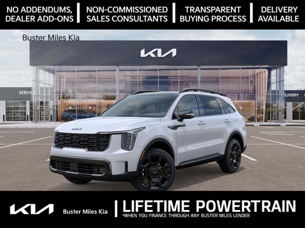 2026 KIA Sorento