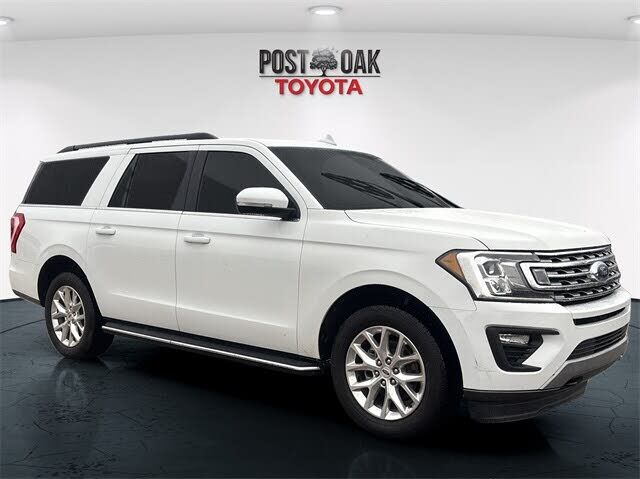 2021 FORD Expedition