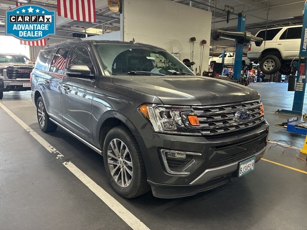 2018 FORD Expedition