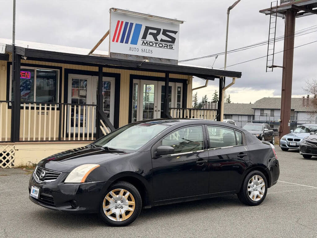 2010 NISSAN Sentra