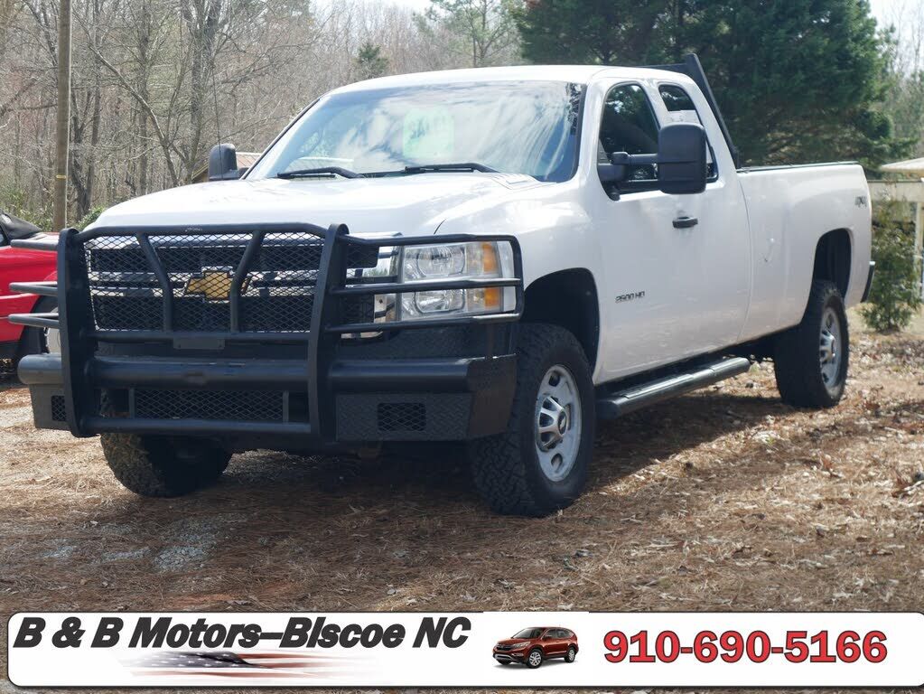 2012 CHEVROLET Silverado