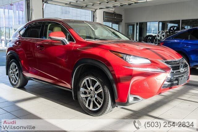 2016 LEXUS NX