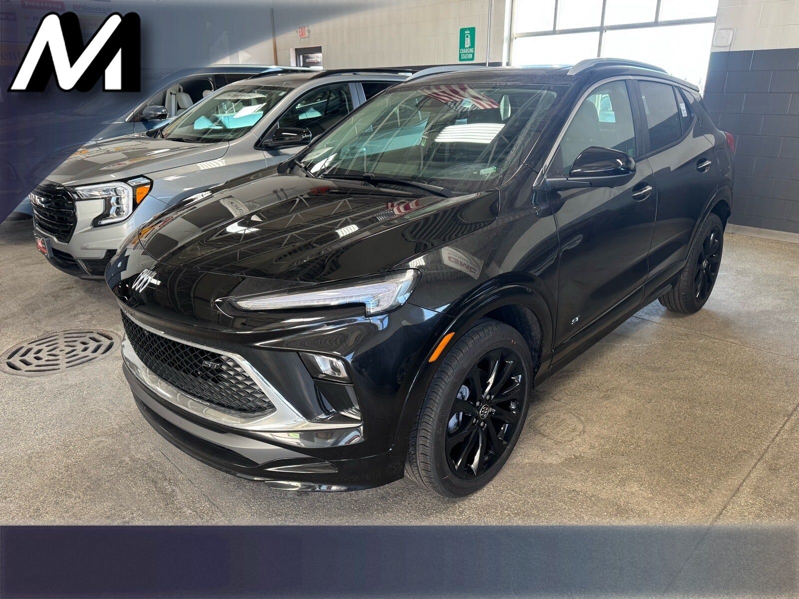 2026 BUICK Encore GX