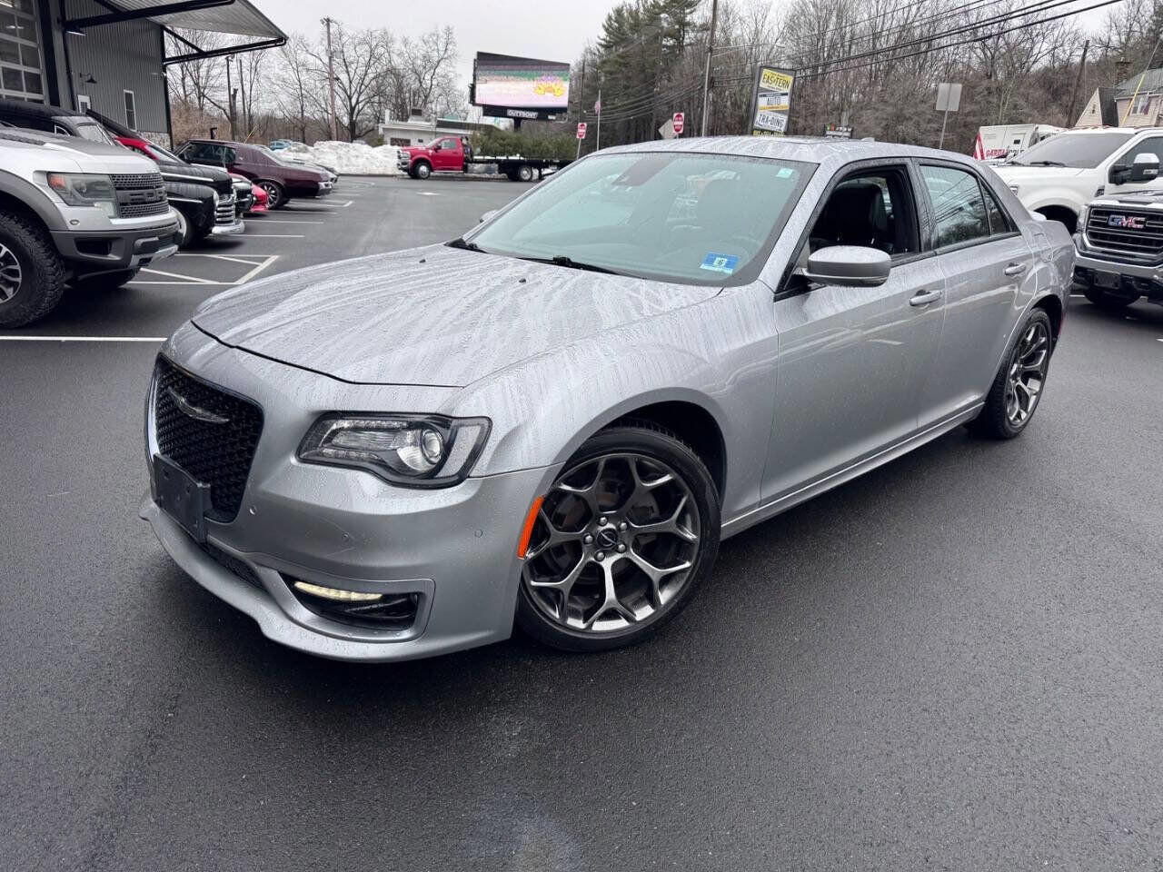2018 CHRYSLER 300