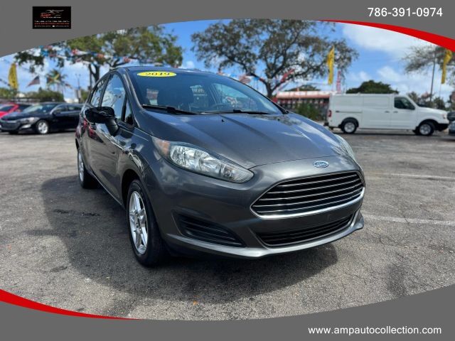2019 FORD Fiesta