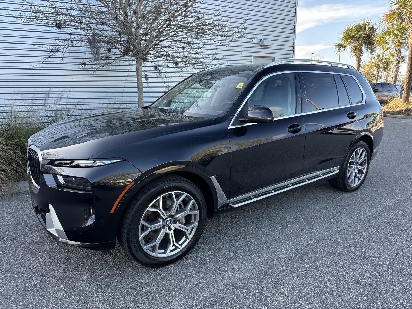 2025 BMW X7