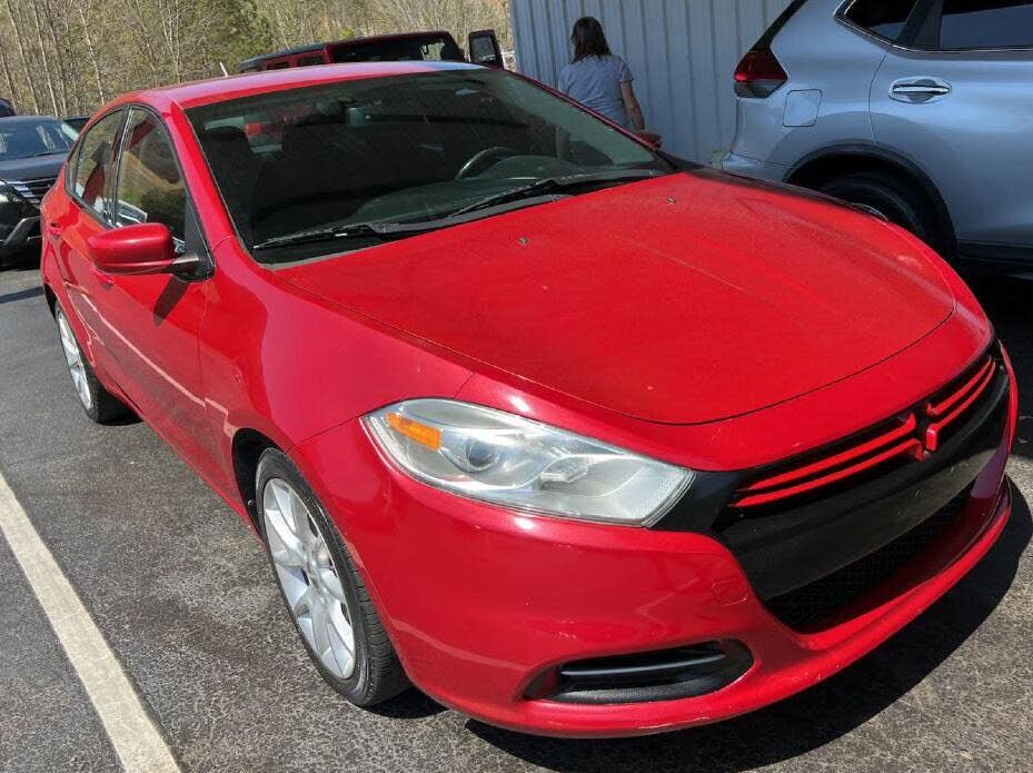 2013 DODGE Dart