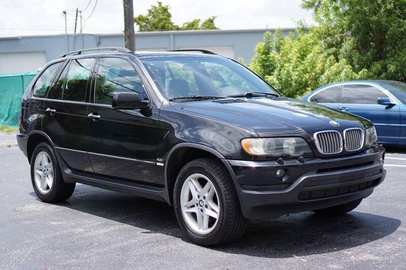 2003 BMW X5