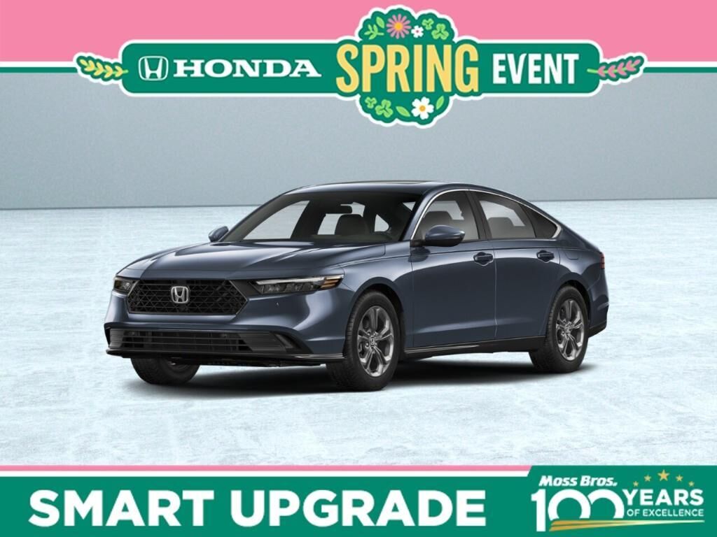 2026 HONDA Accord