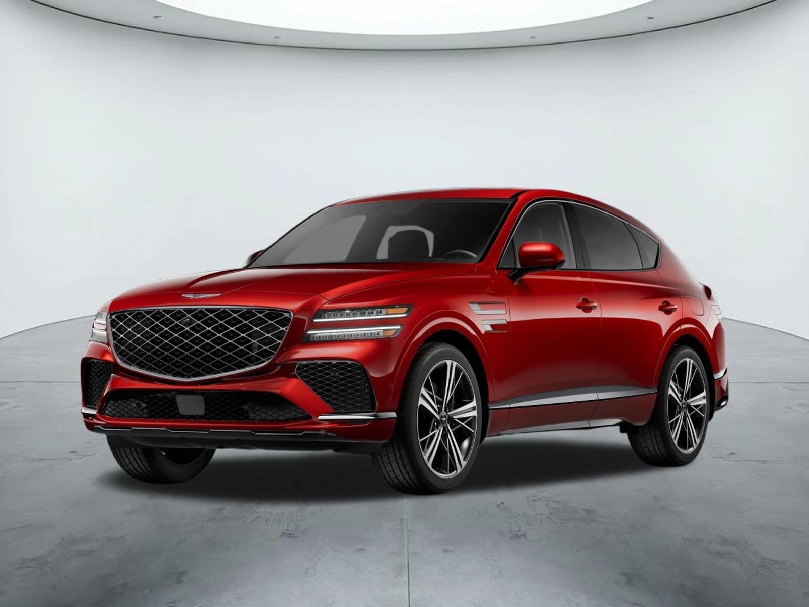 2026 GENESIS GV80